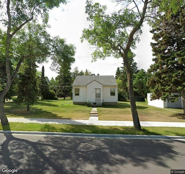 Street view of 11003 57 Avenue NW, Edmonton