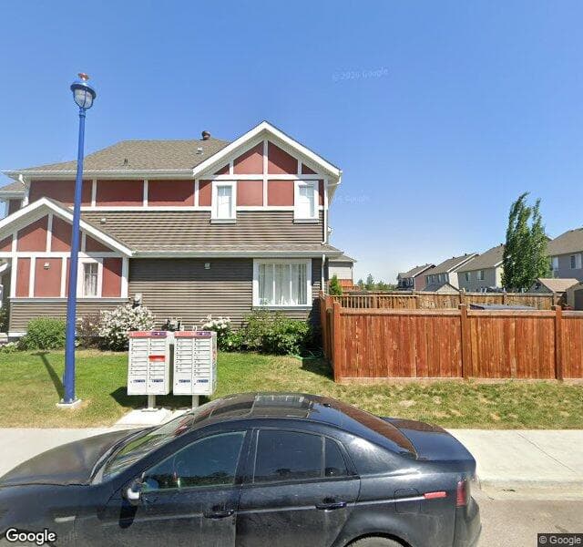 Street view of 2315 68 Street SW, Edmonton