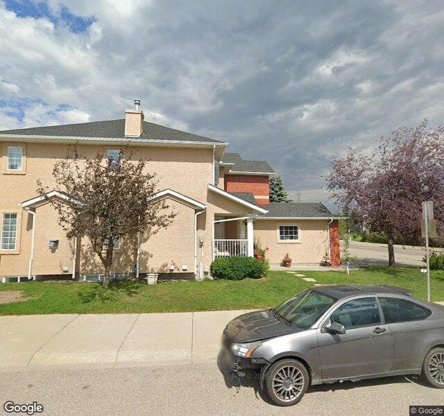 Street view of 1541 Strathcona Drive SW, Calgary