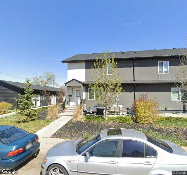 Street view of 11402 133 Avenue NW, Edmonton