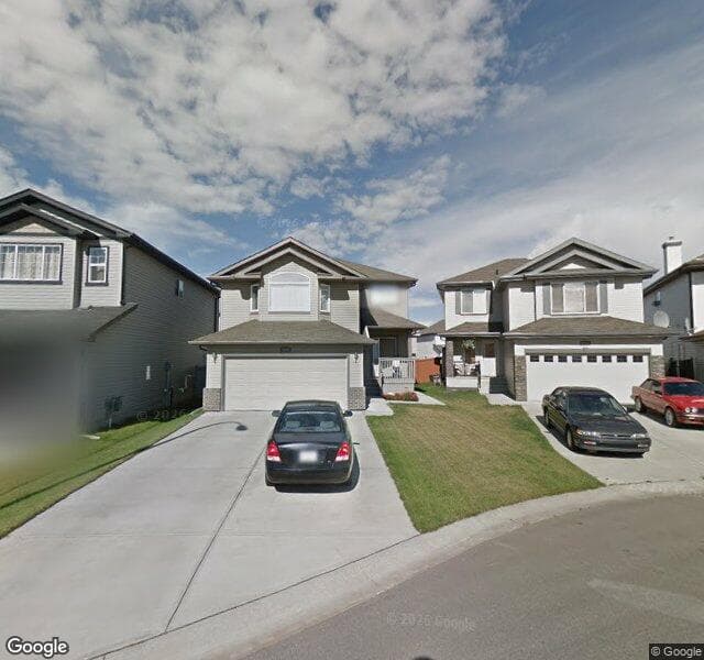 Street view of 8620 178 Avenue NW, Edmonton