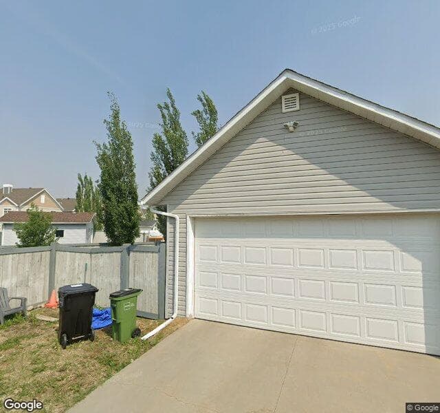 Street view of 1904 74 Street SW, Edmonton