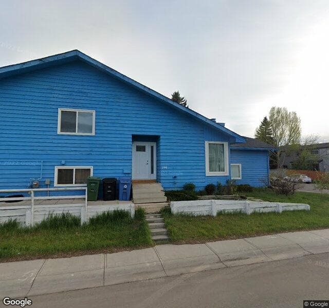 Street view of 144 Templehill Drive NE, Calgary