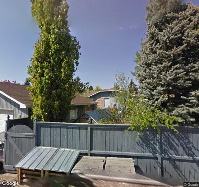 Street view of 47 Midridge Close SE, Calgary