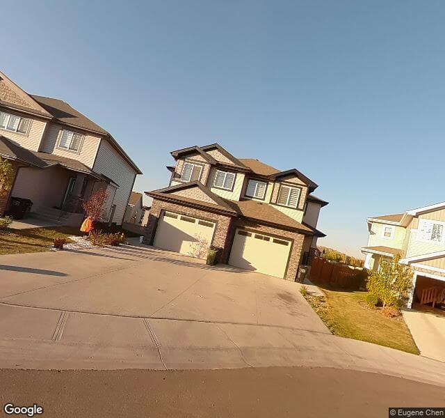 Street view of 5110 20 Avenue SW, Edmonton