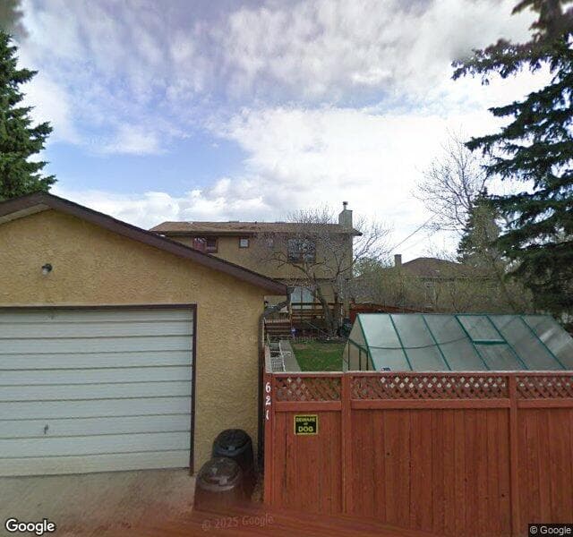 Street view of 621 24 Avenue NE, Calgary
