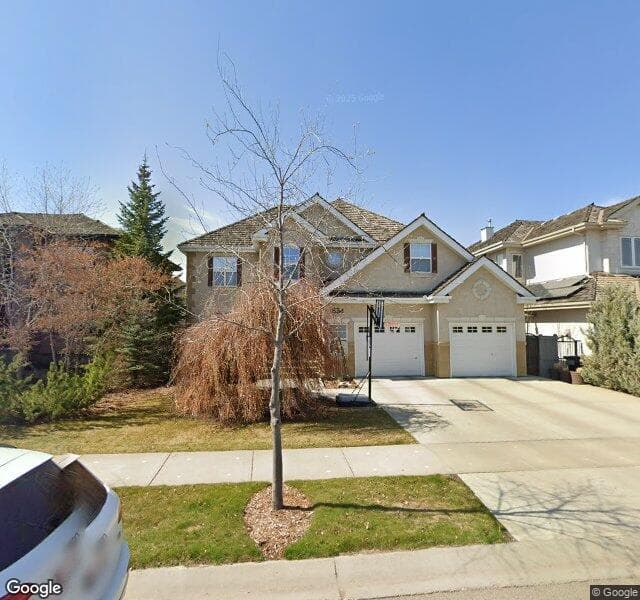Street view of 834 Drysdale Run NW, Edmonton