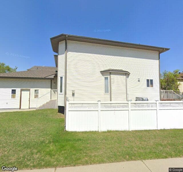 Street view of 16203 64 Street NW, Edmonton