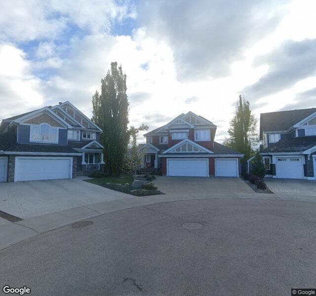 Street view of 1703 90A Street SW, Edmonton