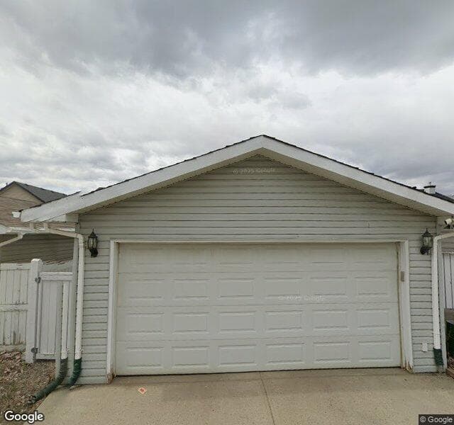 Street view of 1679 Tompkins Place NW, Edmonton