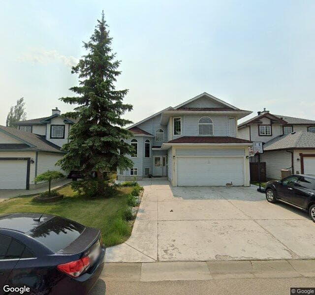 Street view of 3117 41A Avenue NW, Edmonton