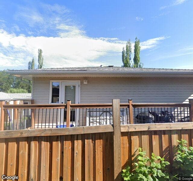 Street view of 10908 56 Street NW, Edmonton