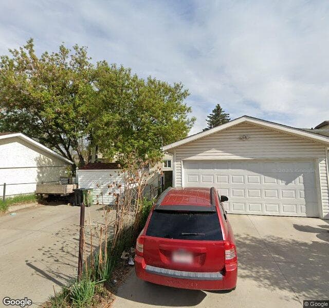 Street view of 11141 27 Avenue NW, Edmonton