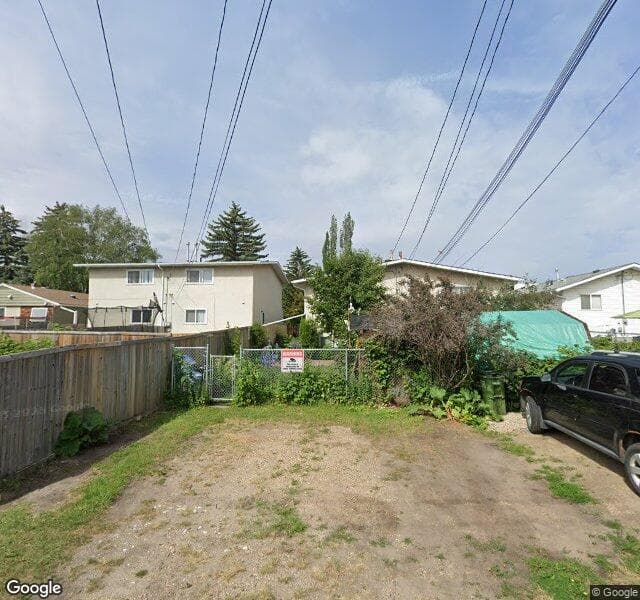Street view of 11143 51 Street NW, Edmonton