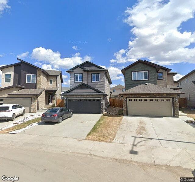 Street view of 9119 Cooper Crescent SW, Edmonton