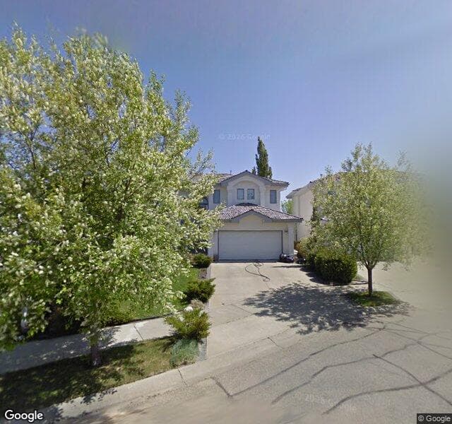 Street view of 526 Carse Lane NW, Edmonton