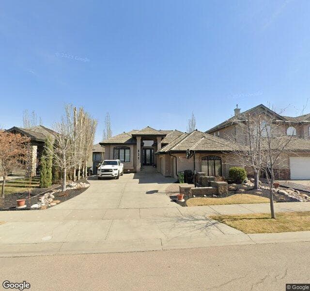 Street view of 831 Drysdale Run NW, Edmonton
