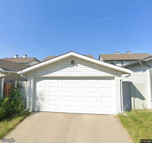 Street view of 5631 202 Street NW, Edmonton
