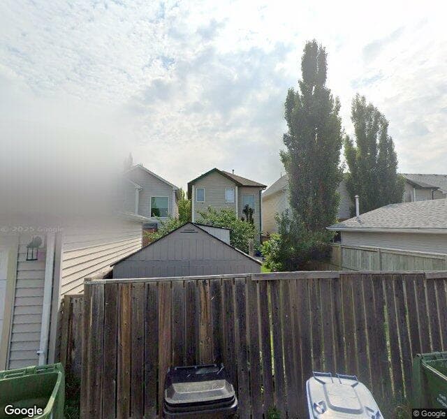 Street view of 278 Prestwick Circle SE, Calgary
