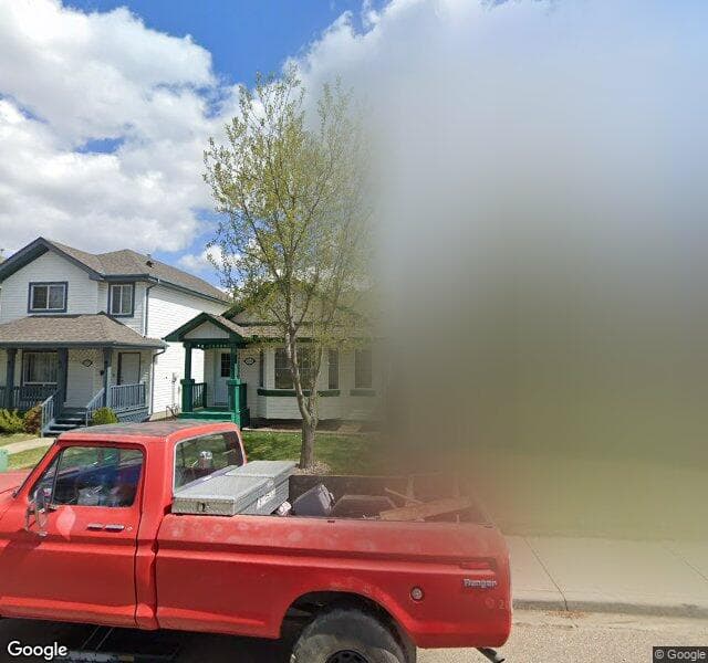 Street view of 1213 Gillespie Crescent NW, Edmonton