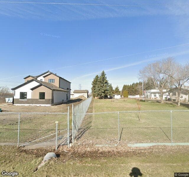 Street view of 16110 6 Street NW, Edmonton