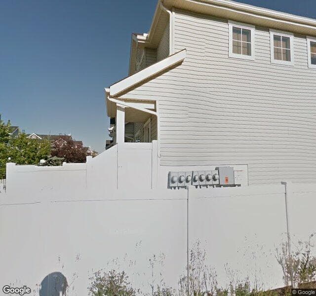Street view of 333 Elgin Gardens SE, Calgary