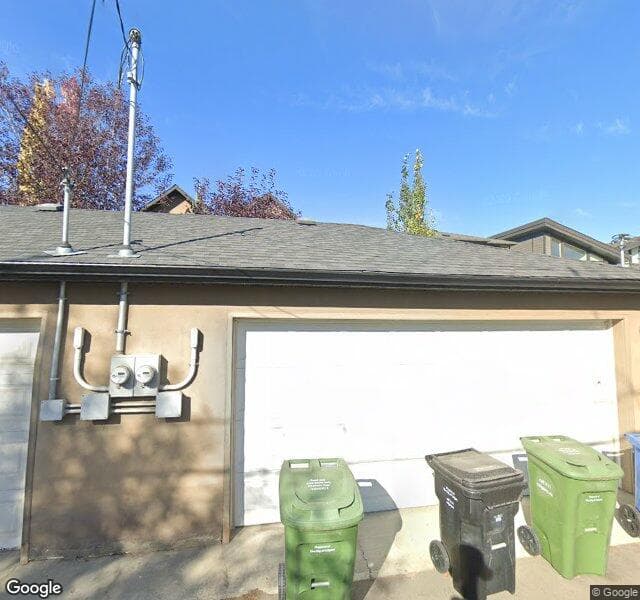 Street view of 2009 31 Avenue SW, Calgary