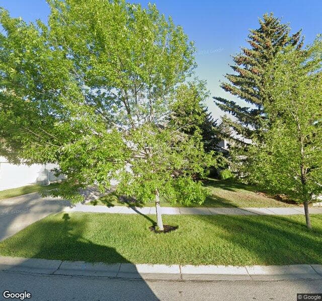 Street view of 2020 Sirocco Drive SW, Calgary