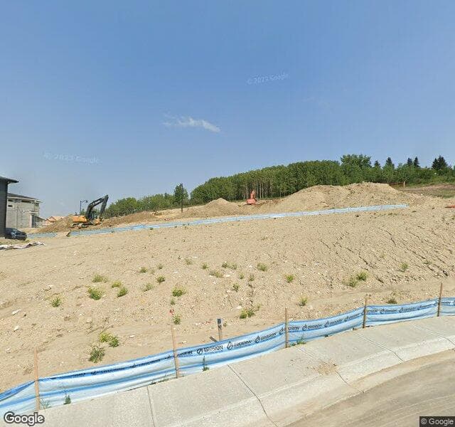 Street view of 144 Crestridge Terrace SW, Calgary