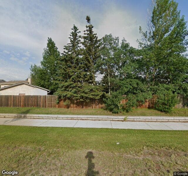 Street view of 7735 179 Street NW, Edmonton