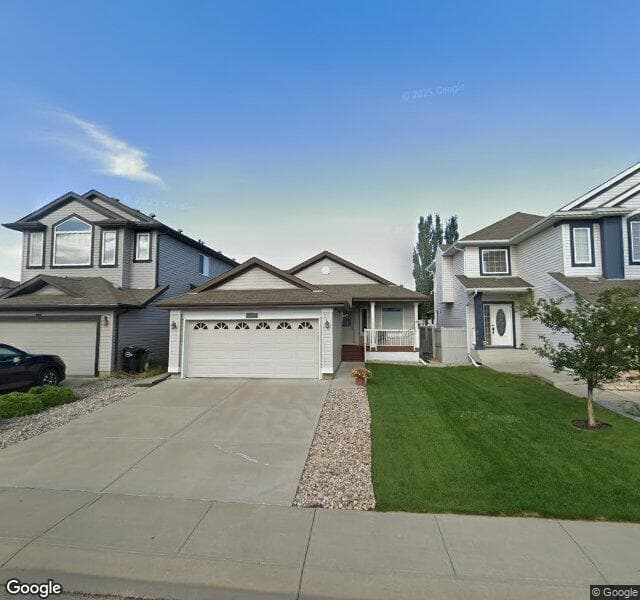 Street view of 722 173B Street SW, Edmonton