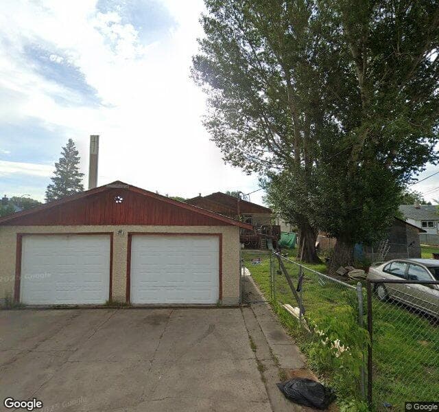 Street view of 9426 153 Street NW, Edmonton