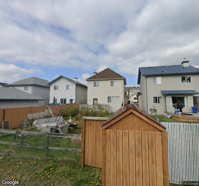Street view of 15019 137 Street NW, Edmonton