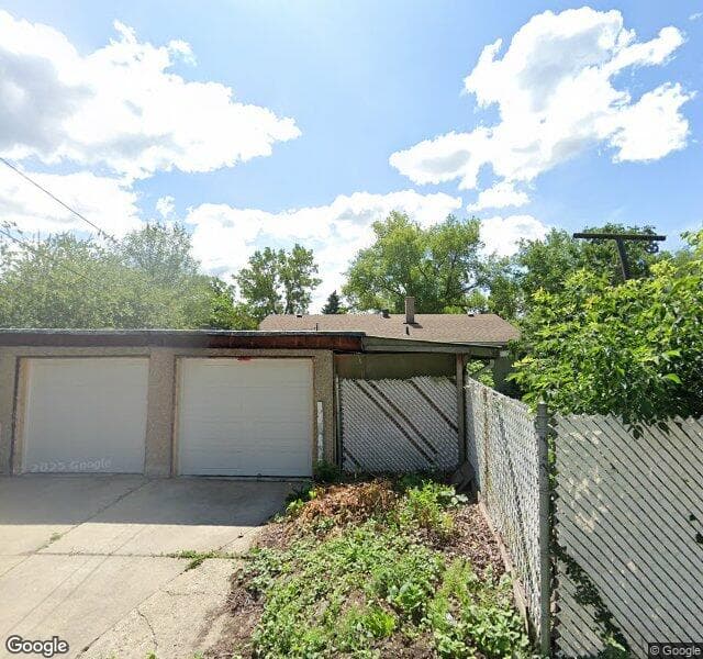 Street view of 14312 106B Avenue NW, Edmonton
