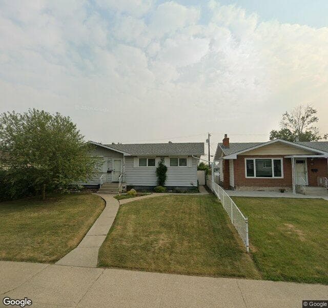 Street view of 6504 88 Avenue NW, Edmonton