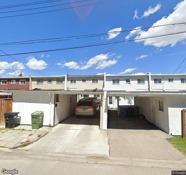 Street view of 408 Garry Crescent NE, Calgary