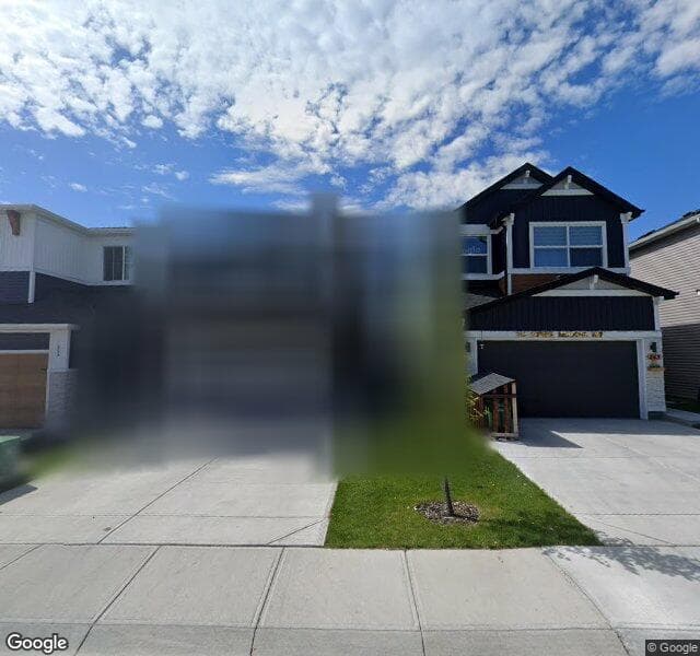 Street view of 249 Corner Meadows Way NE, Calgary