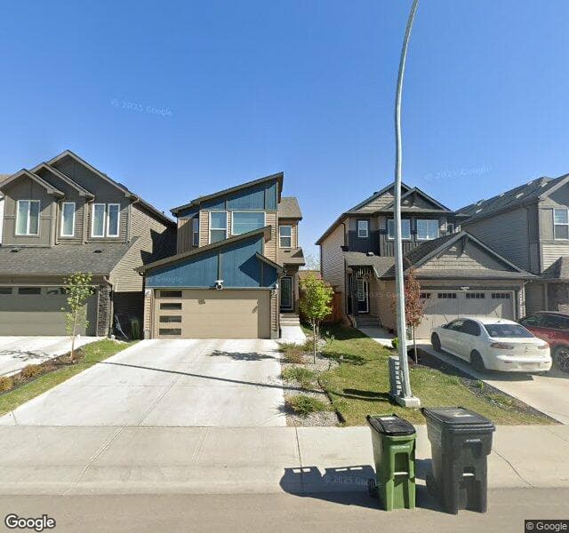 Street view of 22526 99A Avenue NW, Edmonton