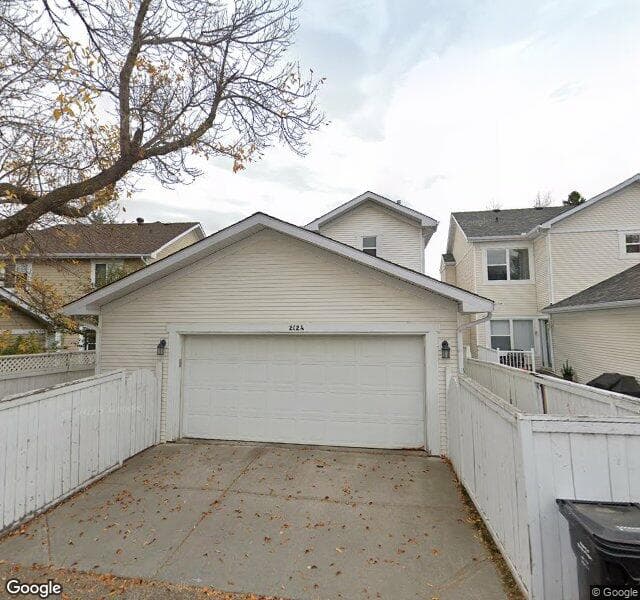 Street view of 2124 Vimy Way SW, Calgary