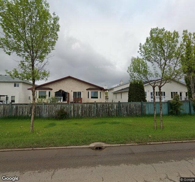 Street view of 8417 156 Avenue NW, Edmonton