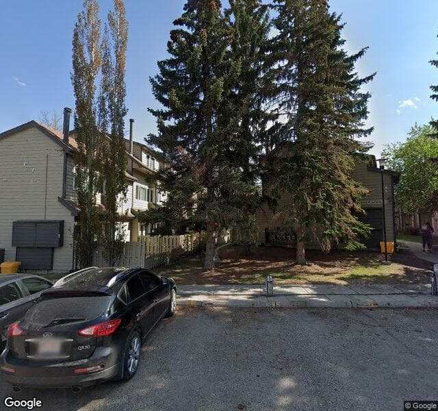 Street view of 97 Grier Place NE, Calgary