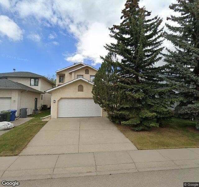 Street view of 10 Macewan Ridge Place NW, Calgary