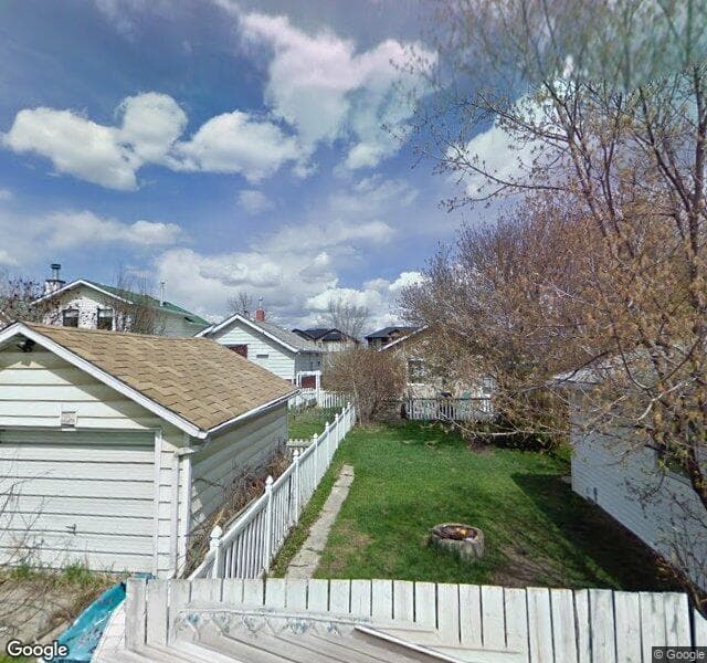 Street view of 251 21 Avenue NW, Calgary