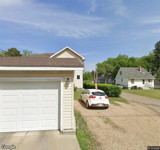 Street view of 12002 58 Street NW, Edmonton
