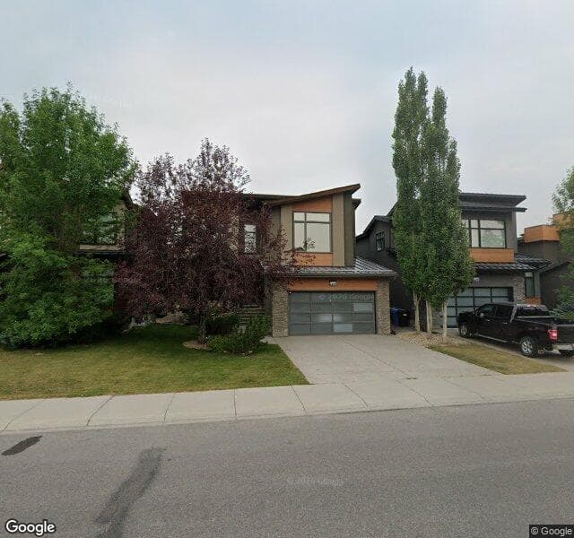 Street view of 975 73 Street SW, Calgary