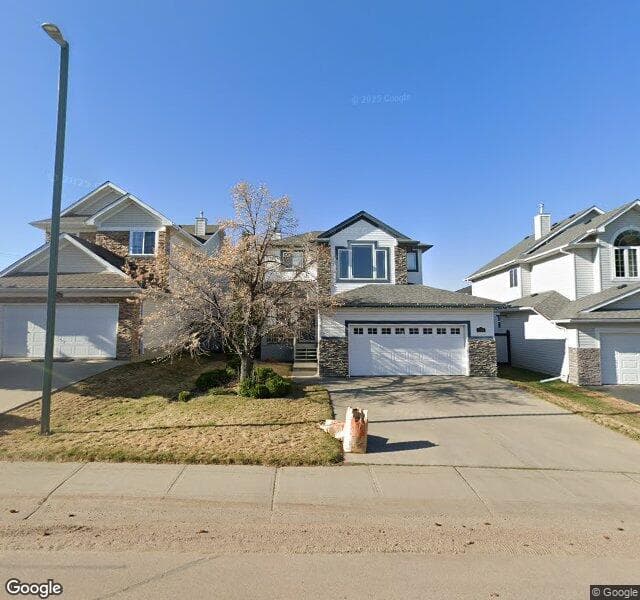 Street view of 1298 Falconer Road NW, Edmonton