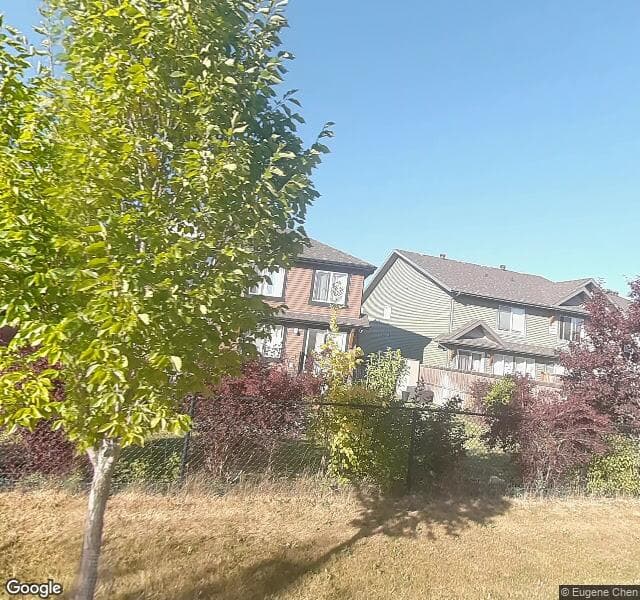 Street view of 4703 Crabapple Run SW, Edmonton