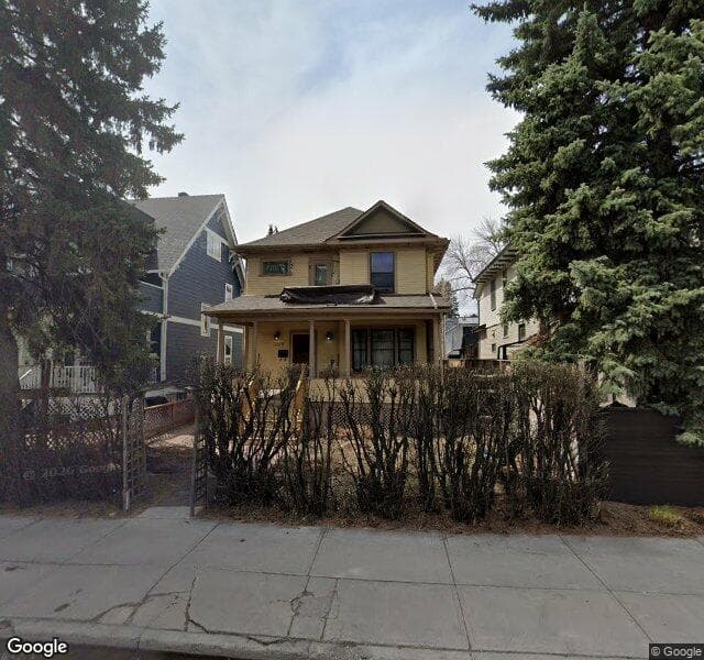 Street view of 3225 Elbow Drive SW, Calgary