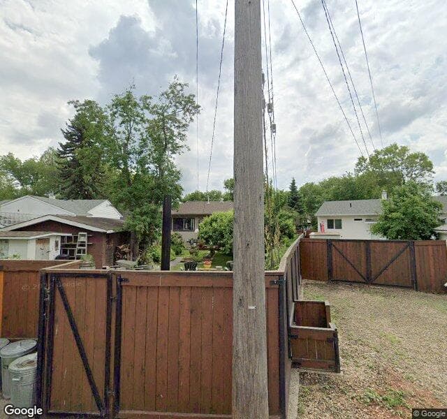 Street view of 12912 120 Avenue NW, Edmonton