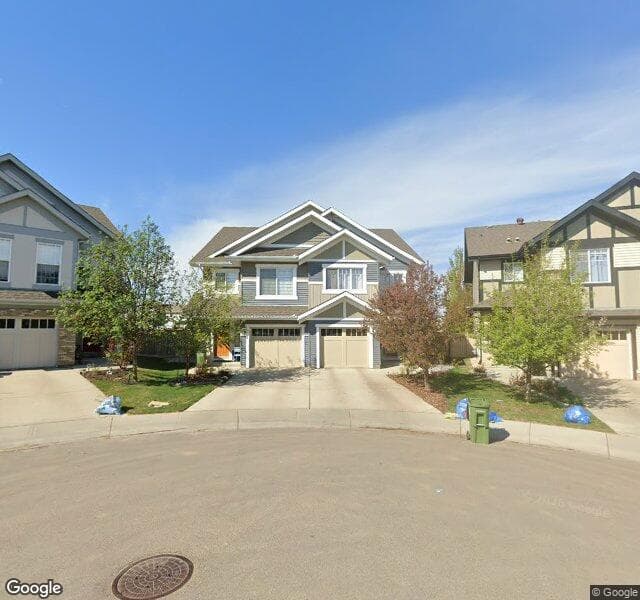 Street view of 3121 Carpenter Landing SW, Edmonton
